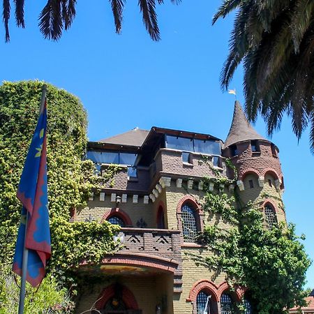 Castillo Medieval Vina del Mar Esterno foto